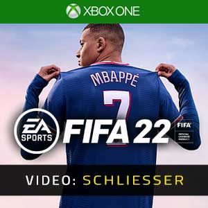 FIFA 22 Xbox One Video Trailer