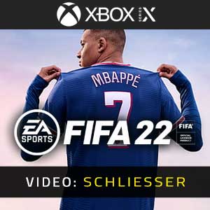 FIFA 22 Xbox Series X Video Trailer