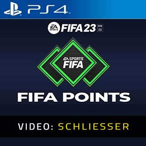 FIFA 23 Points PS4- Video Trailer