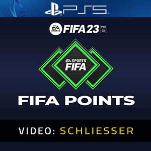FIFA 23 Points PS5- Video Trailer