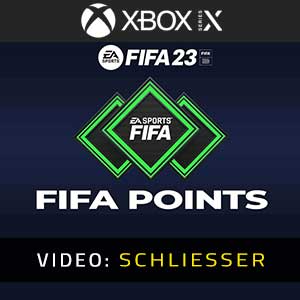 FIFA 23 Points Xbox Series- Video Trailer