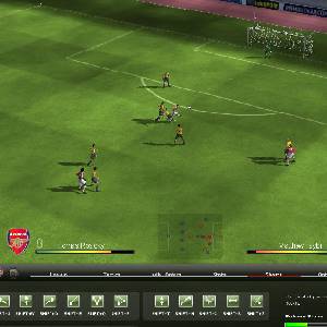FIFA Manager 10 - Stadion