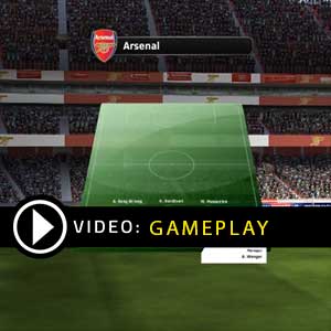 FIFA Manager 10 Gameplay Video