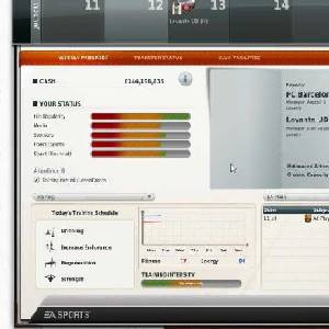 FIFA Manager 12 - Wöchentlicher Fortschritt
