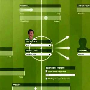 FIFA Manager 13 - Position