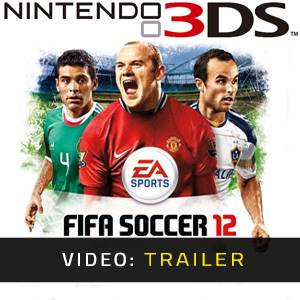 Fifa 12 Nintendo 3DS- Video-Trailer