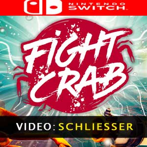 Fight Crab Nintendo Switch Video Trailer