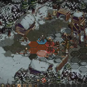 Fight Life: Vanguard – Ritter