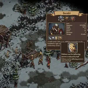 Fight Life: Vanguard – Bandit