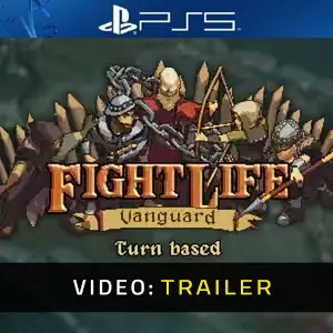 Fight Life: Vanguard PS5 – Trailer