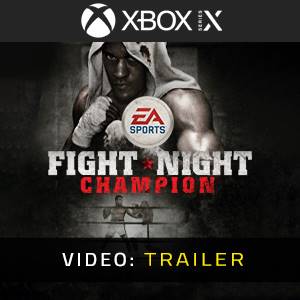 Fight Night Champion Video Trailer