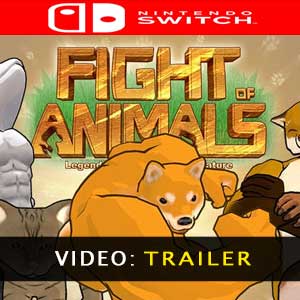 Kaufe Fight of Animals Nintendo Switch Preisvergleich