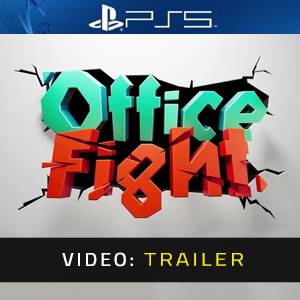 Office Fight - Video Trailer