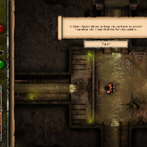 Fighting Fantasy Legends Gladill Character