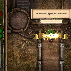 Fighting Fantasy Legends Storm Character