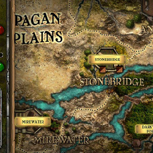 Fighting Fantasy Legends Screenshot