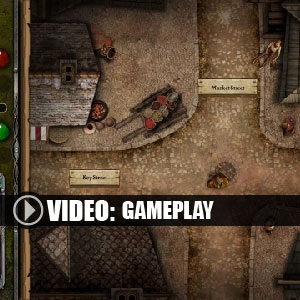 Fighting Fantasy Legends Gameplay Video