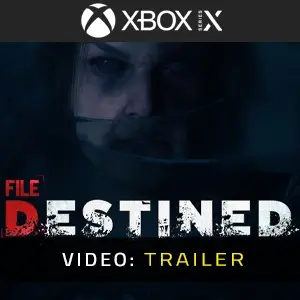 File Destined Xbox Series - Video Trailer