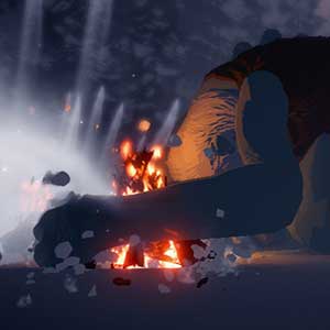 intense Viking battles