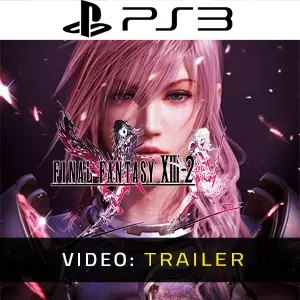 Final Fantasy 13-2 PS3 - Video Trailer