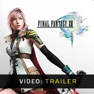 Final Fantasy 13 - Video Trailer