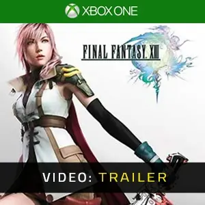 Final Fantasy 13 Xbox One - Video Trailer