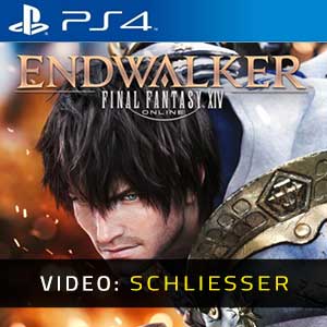 Final Fantasy 14 Endwalker PS4 Video Trailer