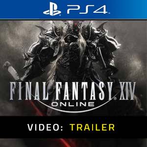 FINAL FANTASY 14 Online PS4 Video-Trailer