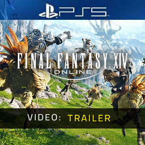 FINAL FANTASY 14 Online PS5 Video-Trailer