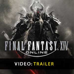 FINAL FANTASY 14 Online Trailer Video