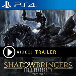 Final Fantasy 14 Shadowbringers PS4 Digital Download und Box Edition