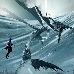 Final Fantasy 15 - Leviathan Boss-Kampf