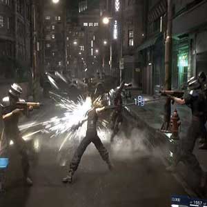 rebellische Bemühungen