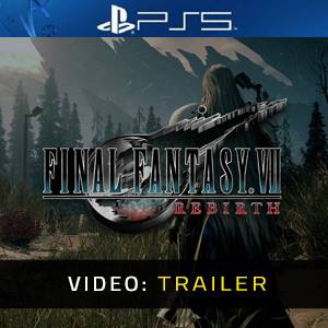 FINAL FANTASY 7 REBIRTH PS5 - Video-Trailer
