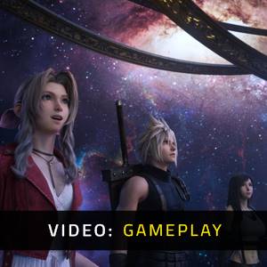 FINAL FANTASY 7 REBIRTH - Gameplay-Video