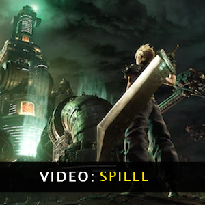 Final Fantasy 7 Remake Digital Deluxe Upgrade Gameplay Video