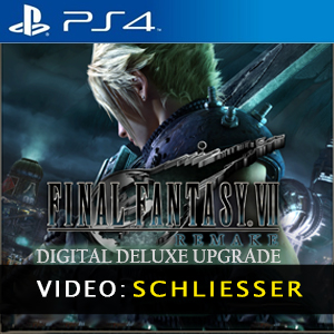 Final Fantasy 7 Remake Digital Deluxe Upgrade Trailer Video