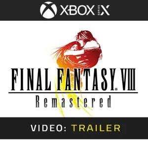 Final Fantasy 8 Remastered Xbox Series Video Trailer