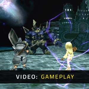 Final Fantasy 9 - Gameplayvideo