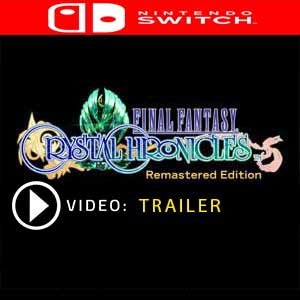 Final Fantasy Crystal Chronicles Remastered Nintendo Switch Prices Digital or Box Edition