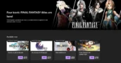 Vier klassische Final Fantasy-Spiele jetzt endlich DRM-frei auf GOG