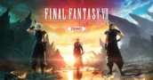 Square Enix veröffentlicht Final Fantasy VII Rebirth Demo für Xbox und Switch 2
