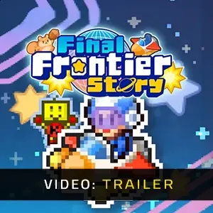 Final Frontier Story - Video Trailer