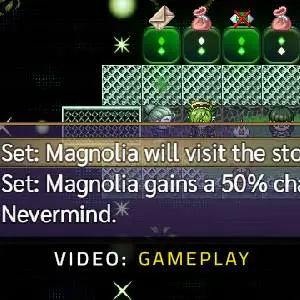 Final Profit: A Shop RPG - Gameplay Video