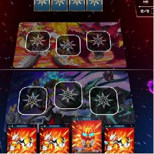 Final Stardust Cosmic Nexus - Kiran und Beta-V2