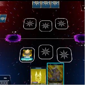 Final Stardust Cosmic Nexus - Mephisto