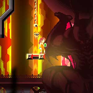 Hindernis der Endphase