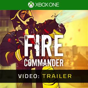 Fire Commander - Video Trailer