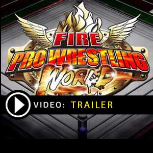 Fire Pro Wrestling World Key Kaufen Preisvergleich