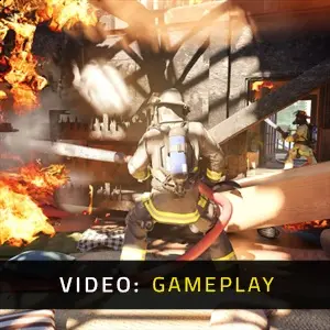 Firefighting Simulator: Ignite - Summer Camp - Gameplay Video
